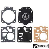 B1GND8 - Gasket and Diaphragm Kit 	