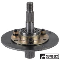 B1MT17 - Assembly, Spindle 	