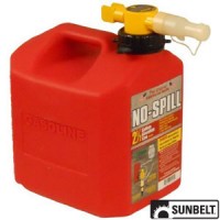 B1NS1405 - Fuel Can, No-Spill Carb Gas Can (2.5 Gallon)