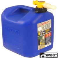 B1NS1456 - Fuel Can, No-Spill Carb Kerosene Can (5 Gallon)
