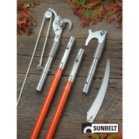 B1PKG23 - 12 FIBERGLASS POLE PRUNER