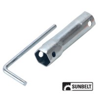 B1SB1291 - Spark Plug Wrench 	