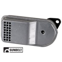 B1SB2282 - Muffler 	