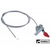 B1SB233 - Throttle Control Cable Assembly 	