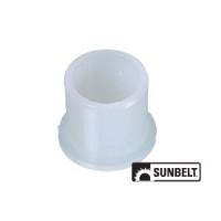 B1SB329 - Nylon Flange Bushing, 1/2" x 5/8" 	