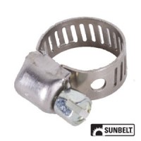 B1SB3450 - Hose Clamp, 7/32 to 5/8 	