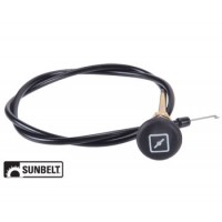 B1SC230 - Choke Control Cable Assembly 	