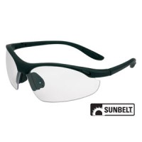 B1SG124 - Safety Glasses, Talon, Half Frame