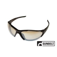 B1SG18615 - Safety Glasses, Core, 3/4 Frame