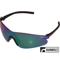 B1SG30210 - Safety Glasses, Blade, Frameless