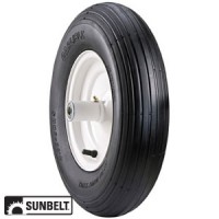 B1TI60 - Tire, Carlisle, Smooth Operators - Wheelbarrow (4.8 x 8) 	