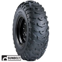 B1TI900 - Tire, Carlisle, ATV/UTV - Trail Wolf (AT25 x 8 x 12) 	