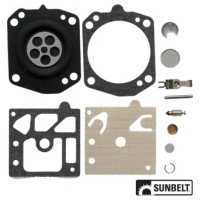 B1WK12HDA - Rebuild Kit, Carburetor 	