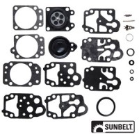 B1WK13WYK - Rebuild Kit, Carburetor 	