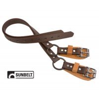 B1AB0898050 - Straps, Lower, Neoprene/Nylon