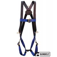 B1AB54002 - Harness, CP+, Three Ring