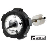 B1AC103 - Fuel Cap with Gauge 	