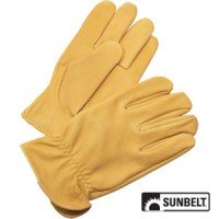 B1C2354L - Gloves, Premium Leather Driver, Large