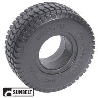 B1CO230 - Tire, Eliminator, Solid (9 x 3.5 x 4) 	