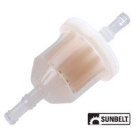 B1FF100 - Fuel Filter, In Line (70 Micron) 	