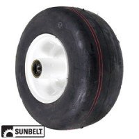 B1FP105 - Wheel Assembly, Flatproof (13 x 6.5 x 6) 	