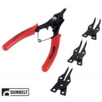 B1SB1725 - Combination Internal/External Snap Ring Pliers