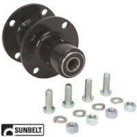 B1SB369 - Wheel Hub, Rear 	