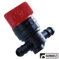 B1SB5841 - Fuel Shut-Off Valve, 1/4 In-Line 	