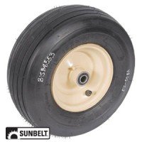 B1SB8553 - Wheel Assembly (13 x 5 x 6) 	