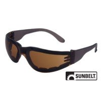 B1SG546 - Safety Glasses, Shield, Full Frame