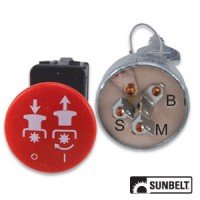 B1SN29 - Ignition Switch 	