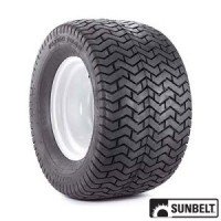 B1TI727 - Tire, Carlisle, Turf Handlers - Ultra Trac (26.5 x 14 x 12) 	