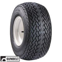 B1TI82 - Tire, Carlisle, Golf Gliders - Fairway Pro (18 x 8.5 x 8) 	