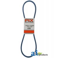 B43K - Kevlar Blue V-Belt (5/8" X 46" )	