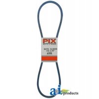 B47K - Kevlar Blue V-Belt (5/8" X 50" )	