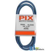 B80K - Kevlar Blue V-Belt (5/8" X 83" )	