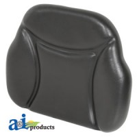 BB109BL - Back Cushion, Big Boy Replacement; BLK