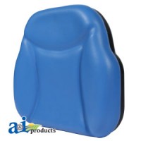 BB109BU - Back Cushion, Big Boy Replacement; Blu