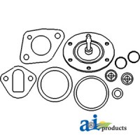 BBU3454 - Fuel Pump Repair Kit 	