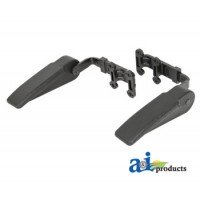 BBAR01 - Armrest Set; Big Boy Replacement