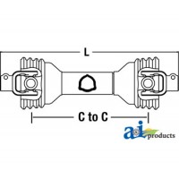 BP812100101 - Complete Regular Shafts