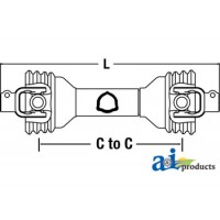 BP812100101 - Complete Regular Shafts