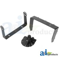 BRK9M - Cabcam 9" Monitor Bracket Kit