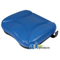 BS109BU - Bottom Cushion, Big Boy Replacement; Blu