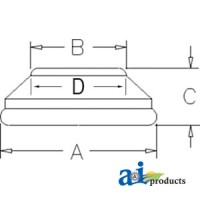 BT50 - Tie Rod Boot