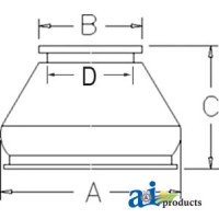 BT80 - Tie Rod Boot	