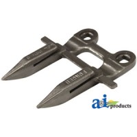 BU205 - Forged Guard, 2 Prong 	