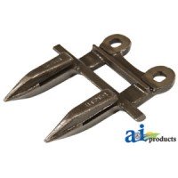 BU210 - Forged Guard, 2 Prong 	