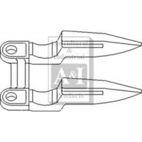 H145791 - Forged Guard, 2 Prong 	