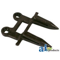 BU280 - Forged Guard, 2 Prong 	